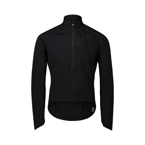 POC Pure-Lite Splash Jacket - Uranium Black (Grösse: M) von POC