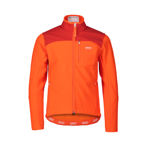 POC Race Jacke Jr. - Fluorescent Orange (Grösse: 140/10Y) von POC