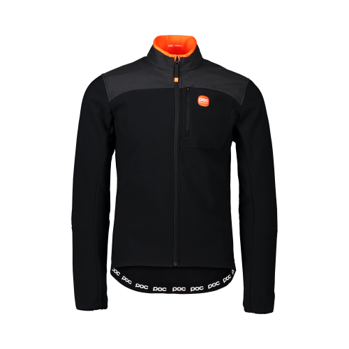 POC Race Jacke - Uranium Black (Grösse: S) von POC