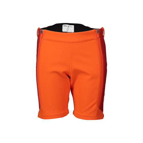 POC Race Shorts Jr. - Fluorescent Orange (Grösse: 130/8Y) von POC