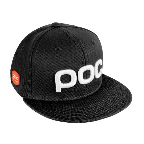 POC Race Stuff Cap - Uranium Black von POC