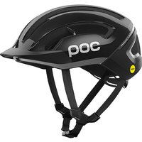 POC Radhelm Omne Air Resistance Mips schwarz | 50-56CM von POC