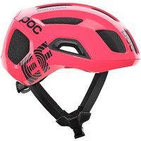 POC Radhelm Ventral Air Mips EF koralle | 56-61CM von POC