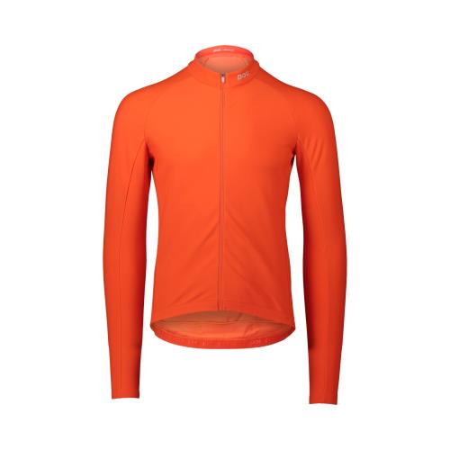 POC Radiant Jersey - Zink Orange (Grösse: L) von POC