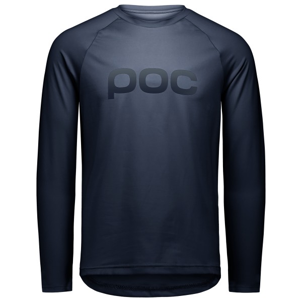 POC - Reform Enduro Jersey - Velotrikot Gr L blau von POC