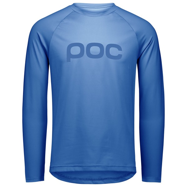 POC - Reform Enduro Jersey - Velotrikot Gr L blau von POC