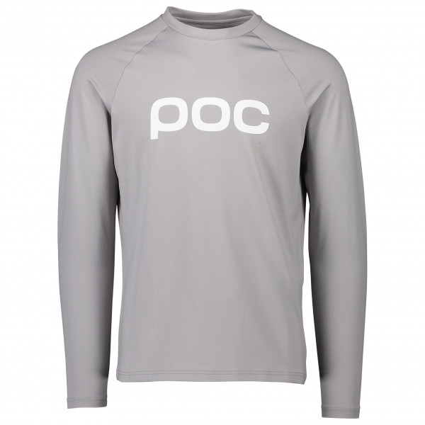 POC - Reform Enduro Jersey - Velotrikot Gr L grau von POC