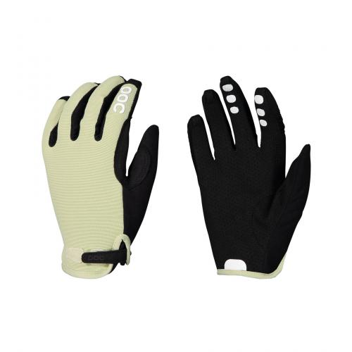 POC Resistance Enduro Adj Glove - Prehnite Green (Grösse: L) von POC