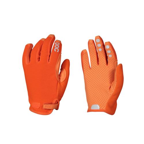 POC Resistance Enduro Adj Glove - Zink Orange (Grösse: L) von POC