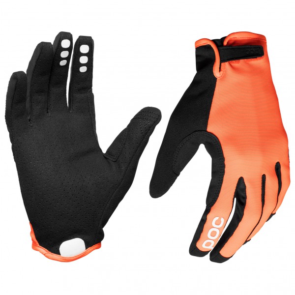 POC - Resistance Enduro Adjustable Glove - Handschuhe Gr XS schwarz von POC