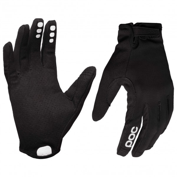 POC - Resistance Enduro Adjustable Glove - Handschuhe Gr S schwarz von POC