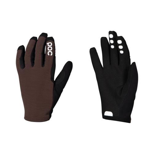 POC Resistance Enduro Glove - Axinite Brown (Grösse: M) von POC