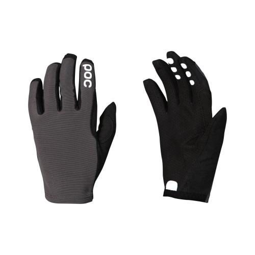 POC Resistance Enduro Glove - Sylvanite Grey (Grösse: XS) von POC