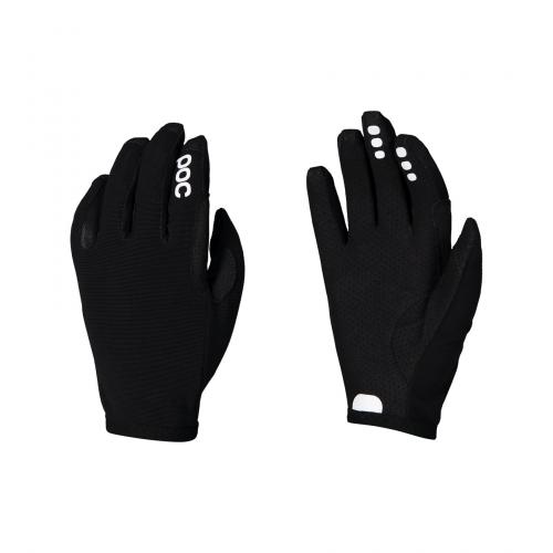 POC Resistance Enduro Glove - Uranium black/Uranium Black (Grösse: S) von POC