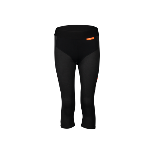 POC Resistance Layer Tights Jr. - Uranium Black (Grösse: 130/8Y) von POC