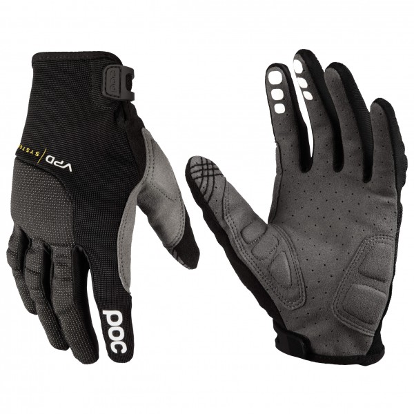 POC - Resistance Pro DH Glove - Handschuhe Gr L;M;S;XL;XS grau/schwarz von POC