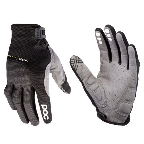 POC Resistance Pro DH Glove - Uranium Black (Grösse: L) von POC