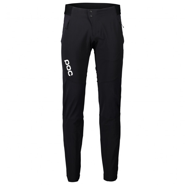 POC - Rhythm Resistance Pants - Velohose Gr M schwarz von POC