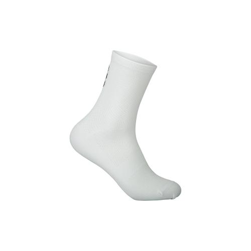 POC Seize Sock Short - Hydrogen White (Grösse: L/43-45) von POC