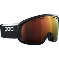 POC Skibrille Fovea Mid schwarz von POC