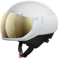 POC Skihelm Levator MIPS weiss | 51-54CM von POC