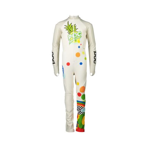 POC Skin GS JR - Tropical Race (Grösse: 130/8Y) von POC