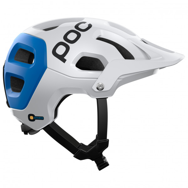 POC - Tectal Race MIPS - Velohelm Gr 51-54 cm - S;55-58 cm - M;59-62 cm - L grau;schwarz von POC