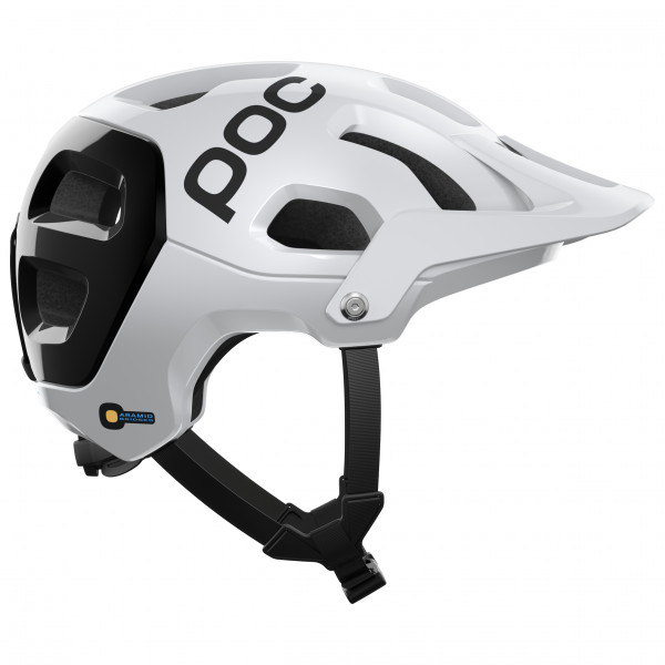 POC - Tectal Race MIPS - Velohelm Gr 51-54 cm - S grau von POC