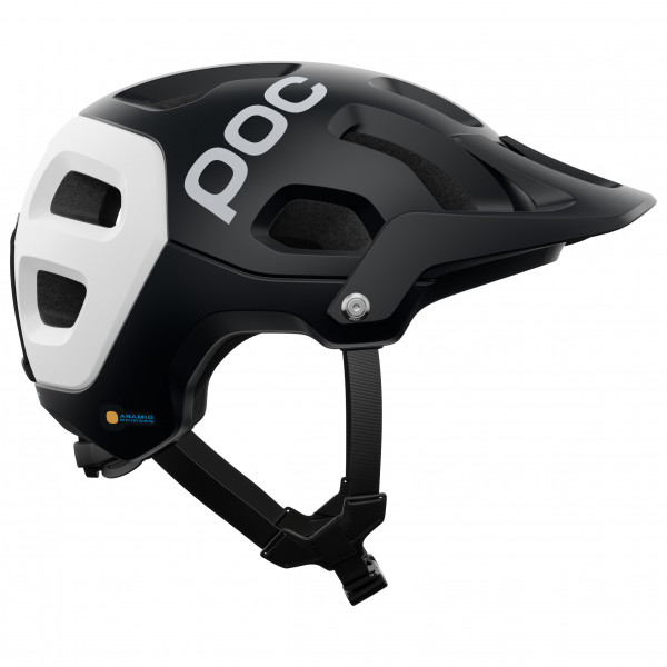 POC - Tectal Race MIPS - Velohelm Gr 51-54 cm - S schwarz von POC