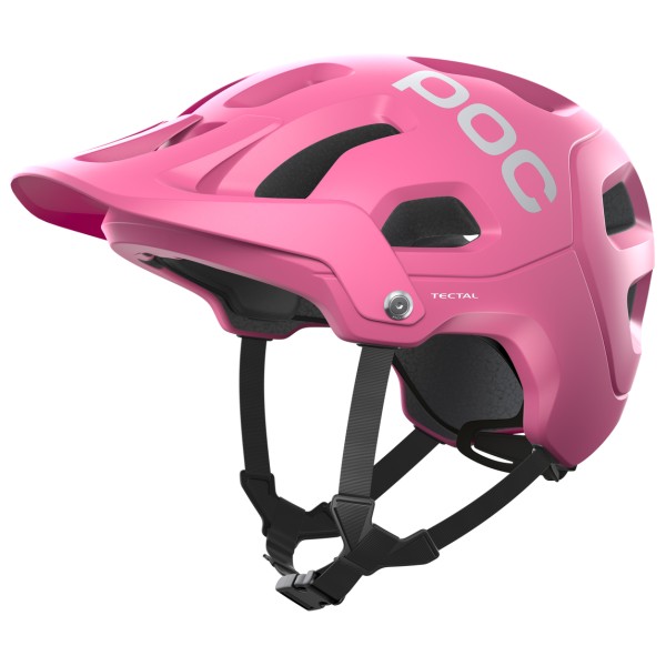 POC - Tectal - Velohelm Gr 51-54 cm - S;55-58 cm - M;59-62 cm - L blau;rot;schwarz/grau;weiß/grau von POC