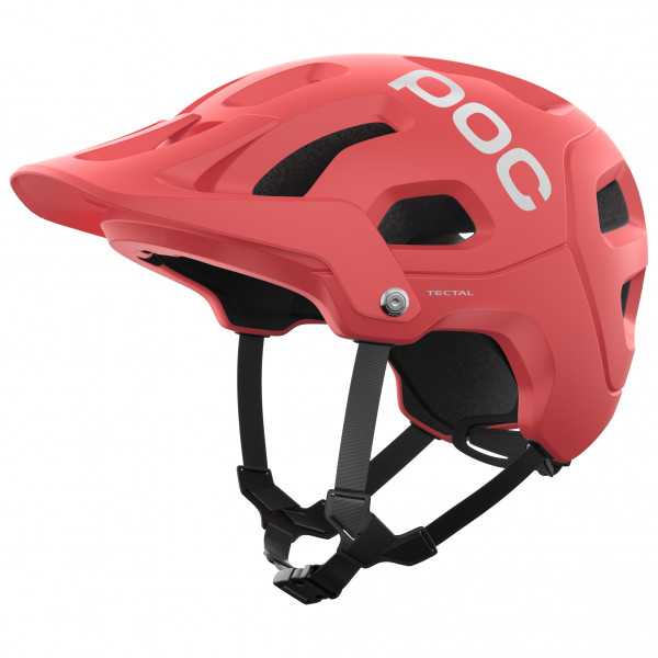 POC - Tectal - Velohelm Gr 51-54 cm - S rot von POC