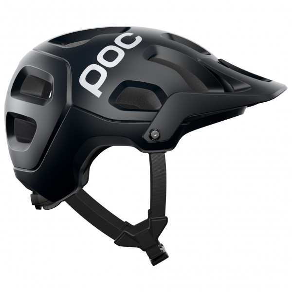 POC - Tectal - Velohelm Gr 51-54 cm - S schwarz/grau von POC