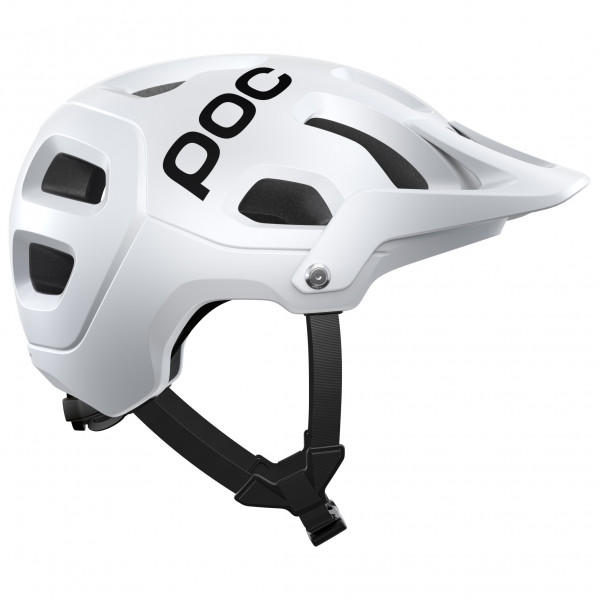 POC - Tectal - Velohelm Gr 51-54 cm - S weiß/grau von POC