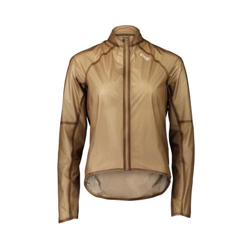 POC The Supreme Rain Jacket - Jasper Brown (Grösse: S) von POC