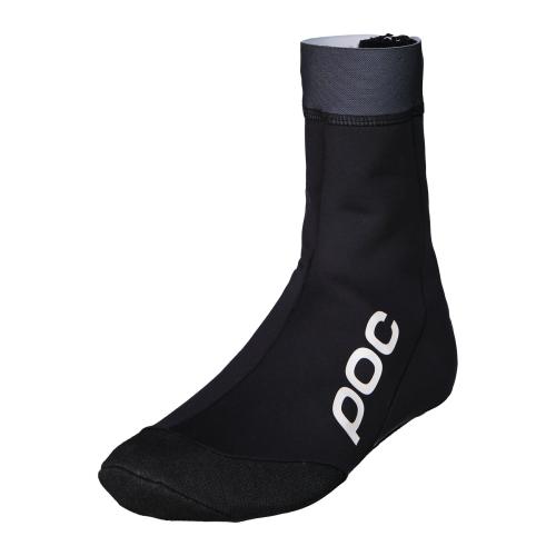 POC Thermal Bootie - Uranium Black (Grösse: L) von POC