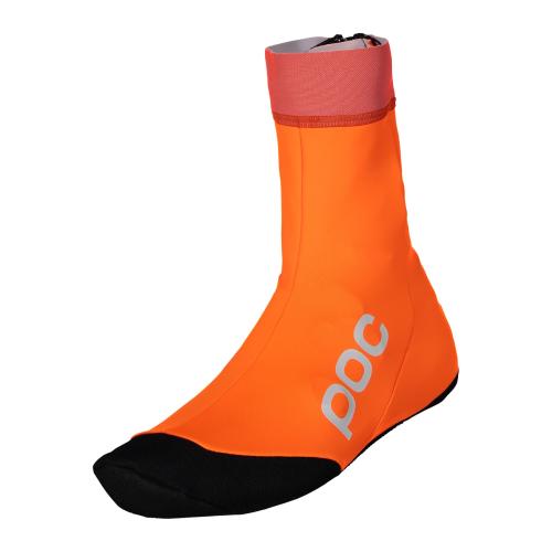 POC Thermal Bootie - Zink Orange (Grösse: L) von POC