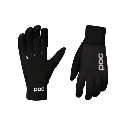 POC Thermal Lite Glove - Uranium Black (Grösse: L) von POC