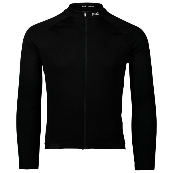 POC - Thermal Lite L/S Jersey - Velotrikot Gr L;M;S;XL;XXL beige;schwarz von POC