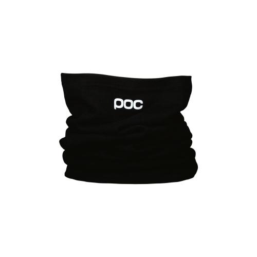 POC Thermal Neck Warmer Tube - Uranium Black von POC