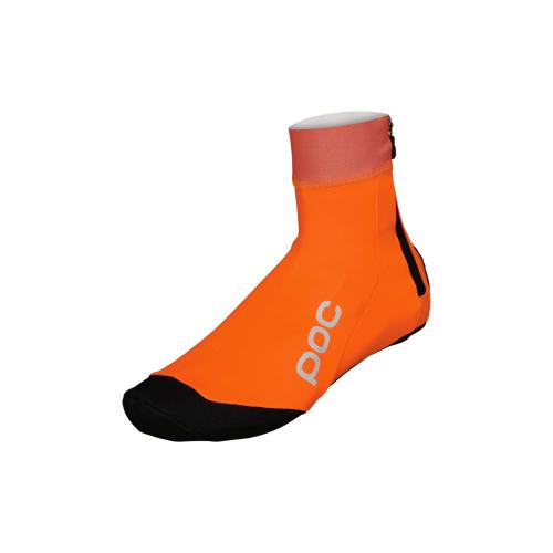 POC Thermal Short Bootie - Zink Orange (Grösse: M) von POC