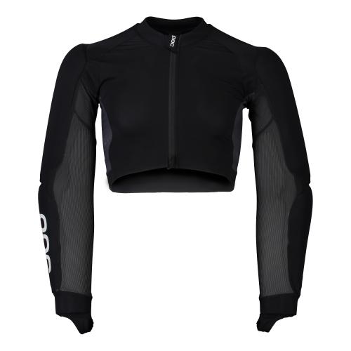 POC VPD Air Comp Jacke JR - Uranium Black/Hydrogen White (Grösse: L) von POC