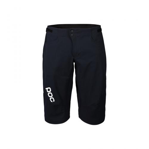 POC Velocity Shorts - Uranium Black (Grösse: S) von POC