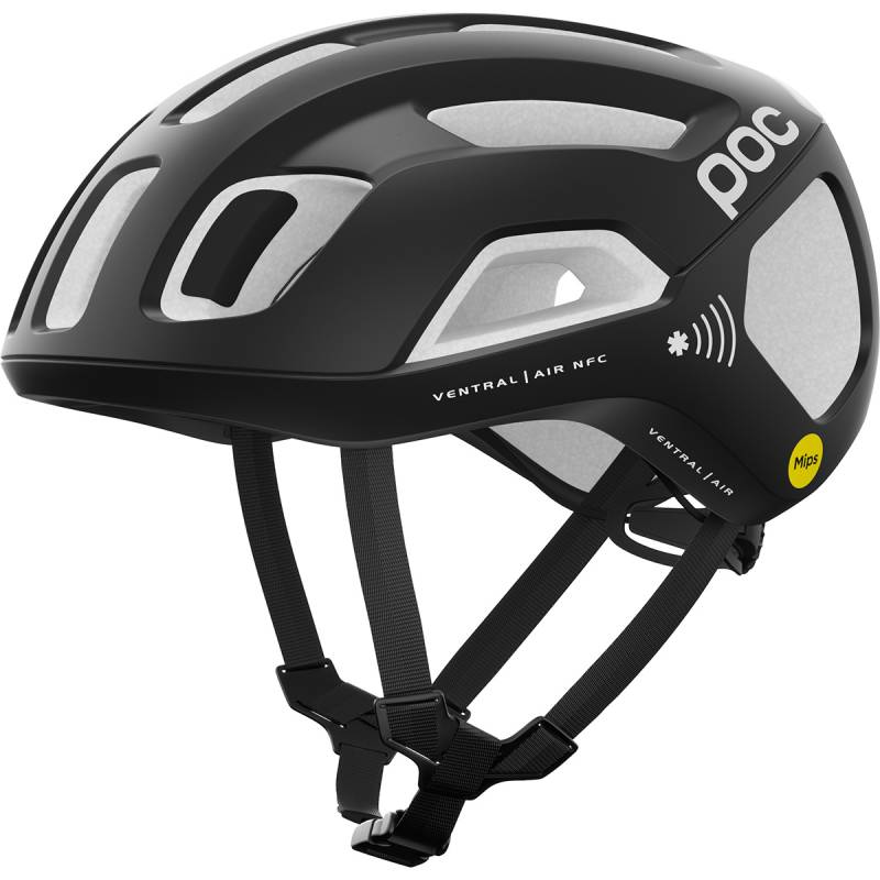 POC Ventral Air MIPS NFC Fahrradhelm von POC