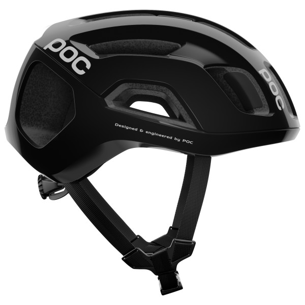 POC - Ventral Air MIPS - Velohelm Gr 50-56 cm - S schwarz von POC