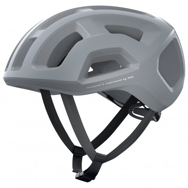 POC - Ventral Lite - Velohelm Gr 50-56 cm - S grau von POC