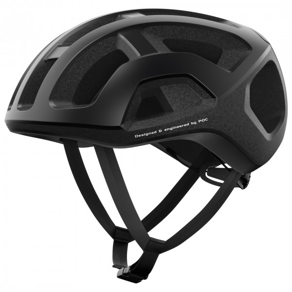 POC - Ventral Lite - Velohelm Gr 50-56 cm - S schwarz von POC