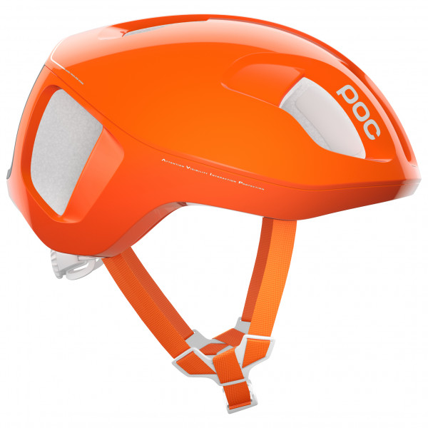 POC - Ventral MIPS - Velohelm Gr 50-56 cm - S orange von POC