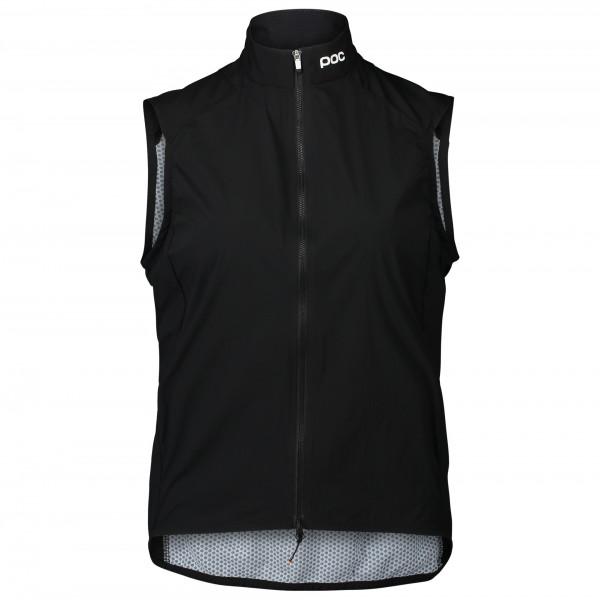 POC - Women's Enthral Gilet - Velogilet Gr XS schwarz von POC