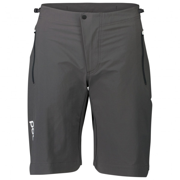 POC - Women's Essential Enduro Shorts - Velohose Gr M grau von POC