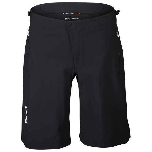 POC - Women's Essential Enduro Shorts - Velohose Gr XS schwarz von POC